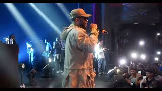 Fally Ipupa ft SDM Droit de VetoLelo France Concert [upl. by Paz236]