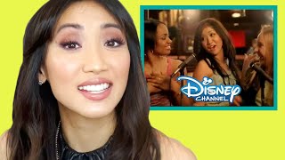 Brenda Song Reveals Behind The Scenes of Her Iconic Disney Roles  Breakdown Breakdown  Cosmo [upl. by Dyol]