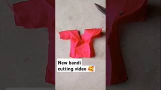 New bandi cutting video 😯sorts ytshorts fashion video 👌😯😯👌 [upl. by Ydwor71]