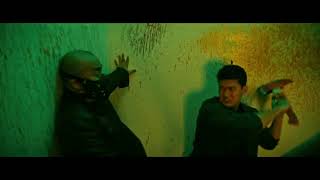 Iko Uwais Fight Scene Fistful of Vengeance [upl. by Emyle]