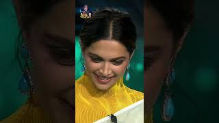 KBC में बिग बी ने RanveerSingh को लगाया कॉल 📞😂DeepikaPadukone Kbc AmitabhBachchan shorts [upl. by Jerrol]