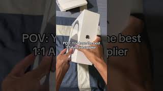 Airpod Max Reselling EXPERT Reveals Top Secret Vendor [upl. by Queston]