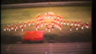 The Commandants Own  1983 Music In Motion Drill Show  YUMA SHOW [upl. by Eek]