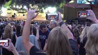 Bastille  Pompeii  Live at Red Rocks 82923 [upl. by Adnawyek147]