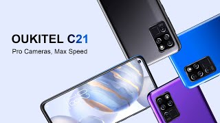 Introducing OUKITEL C21 Best Budget Phone to Buy in 2020 [upl. by Krute]