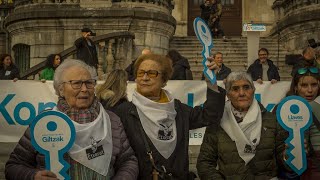 U13 Bilbo quotKonponbiderako Giltzakquot manifestazioaren ekitaldia [upl. by Liza]