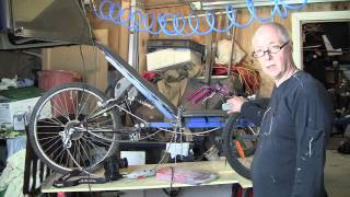 How I Made My Recumbent Trike [upl. by Punke887]