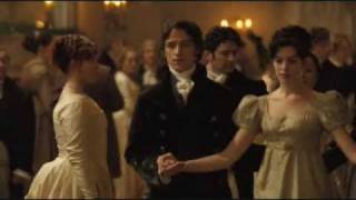 Becoming Jane  Final Dance Scene [upl. by Anoiek408]