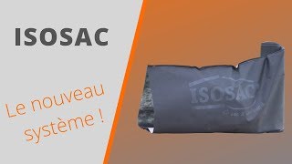 Comment isoler les rampants de vos combles aménagés  Découvrez la solution française ISOSAC® air² [upl. by Veda364]