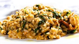 Chicken and Bacon Risotto  One Pot Chef [upl. by Iris]