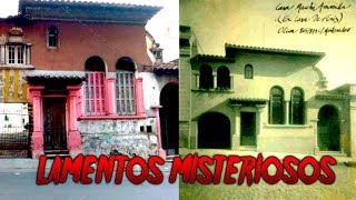 LA CASA DEL TERROR DE ASUNCIÓN 1  Gritos Escalofriantes [upl. by Nwahsek]