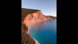 Porto Katsiki Beach Lefkada Greece [upl. by Socrates]