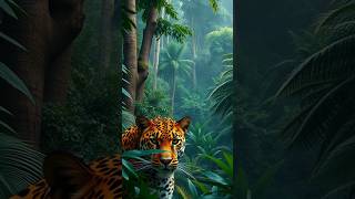 The largest animal found in the Amazon rainforest The Amazons Apex Predatorfacts [upl. by Georgetta]