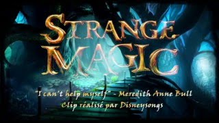 Strange magic  I cant help myself  lyrics [upl. by Barbaresi]