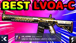 This IS THE BEST META LVOAC BUILD In XDEFIANT Lvoac class [upl. by Lachus325]