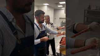 MASTERCHEF AKIN 1500 KİŞİYE YEMEK YAPTI masterchef [upl. by Nonnarb]