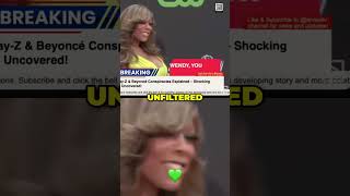 Wendy Williams vs Diddy A Turbulent Talk Show Saga [upl. by Sammons818]