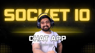 Best way to learn Socket IO  complex chat app [upl. by Bail]