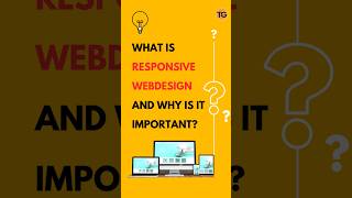 Importance of responsive website  responsive design wordpress [upl. by Clemence]