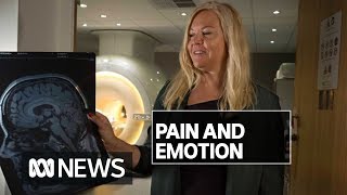 Constant pain changes the way your brain works scientists find  ABC News [upl. by Rachel]