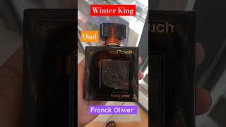 franck olivier Oud Touch EDP Winter King [upl. by Lled840]