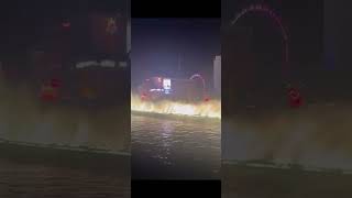 Water Dancing showlas VegasNevada [upl. by Joeann]