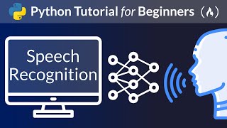 Python Speech Recognition Tutorial – Full Course for Beginners [upl. by Sheply195]