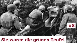 8 Als Fallschirmjäger an vielen Fronten [upl. by Galliett]