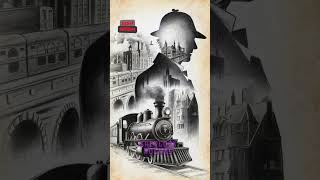 Sherlock Holmes  Kızıl Soruşturma shorts28 seslikitap sherlockholmes [upl. by Gavrielle305]