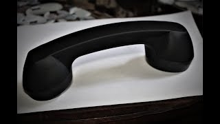 Review Wireless Retro Bluetooth Phone From Amazon [upl. by Adnuhsat]