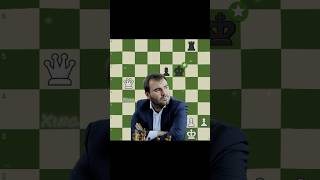 Shakhriyar Mamedyarov brilliant move✨⭐ [upl. by Inalaehon]