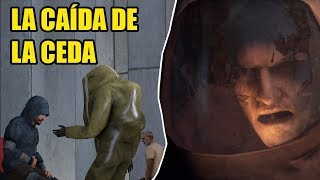 ¿Qué pasó con la CEDA y sus agentes  Left 4 dead [upl. by Urata]