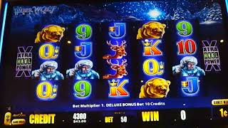 TIMBER WOLF DELUXE PT 2 AT YAAMAVA CASINO IN HIGHLAND CA SUBSCRIBE TO VegasLoveBug THANKS [upl. by Sy]