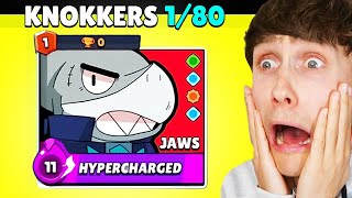 De Verwijderde Brawl Stars Knokker [upl. by Anelej]