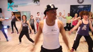 Stage de Danse Eric Koloko 30 avril 2016 [upl. by Carrington217]