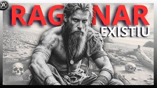 Ragnar Lothbrok o viking que viveu em 845 dC e mudou a história para sempre [upl. by Loredana]