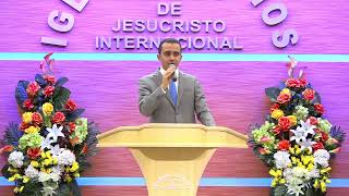 Transmisión en vivo  Iglesia de Dios Ministerial de Jesucristo Internacional [upl. by Nalo613]