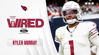 Kyler Murray Micd Up  Arizona Cardinals [upl. by Nikal]