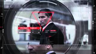 Person of Interest Season 4 Intro HD [upl. by Burack]