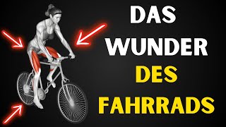 Radfahren Sie jeden Tag Fahrrad und Spüren Sie die Veränderung [upl. by Cristina]