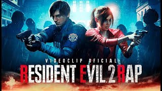 RESIDENT EVIL 2 RAP quotLa Ciudad de los Muertosquot ║ VIDEOCLIP OFICIAL ║ JAYF [upl. by Tory]