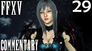 Final Fantasy XV Walkthrough Part 29  Aranea Highwind Chapter 6 [upl. by Nodmac]