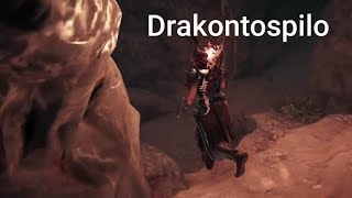 Assassins Creed Odyssey  Drakontospilo  Loot treasure [upl. by Eibrik466]