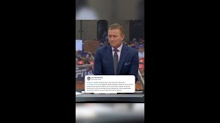 Kirk Herbstreit tears up after loss of his dog Ben [upl. by Lynnell]