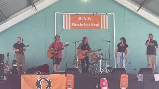 Weaver and Friends cover song for RAW Music Festival 92824 [upl. by Zeus]