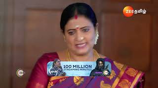 Anna  Feel பண்ணாதீங்க சண்முகம்😓  Ep  495  Webisode 01  Oct17 2024  Zee Tamil [upl. by Poock]