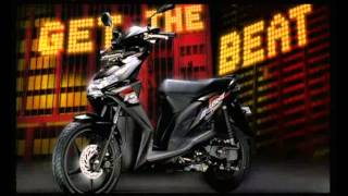 Honda BeAT Launch TVC  60 sec [upl. by Robin195]