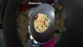 Sooji upma recipe  Rava upma ShortsEasy Indian Breakfast Recipe FypCooking with love [upl. by Duwad]