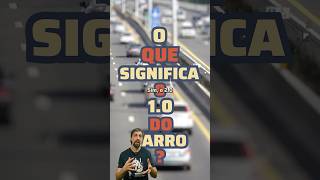 O que significa motor 16 [upl. by Ayikur]