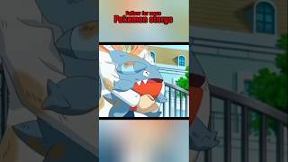 gibal evolution journey  Pokemon story  pokemon shorts Pokemon a2z [upl. by Areval444]